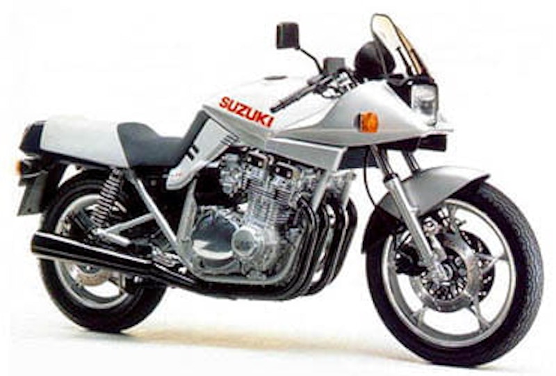 Suzuki Katana