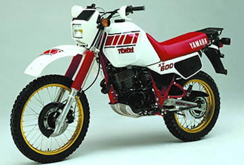 Yamaha Tenere