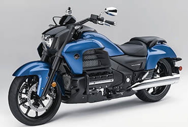 Honda Valkrie