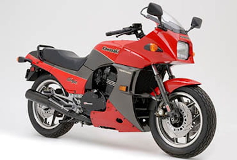 Kawasaki GPz900