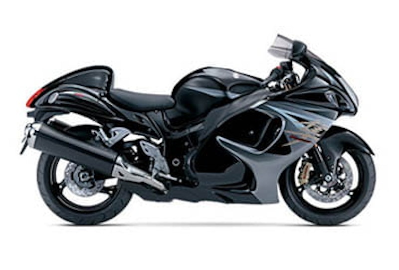 Suzuki Hayabusa