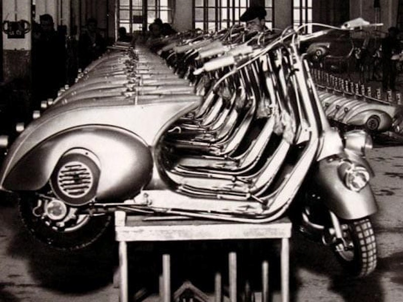 Vespa 1