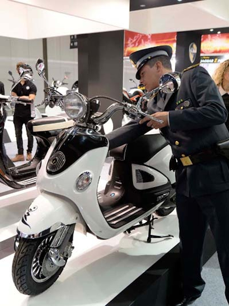 Vespa 7