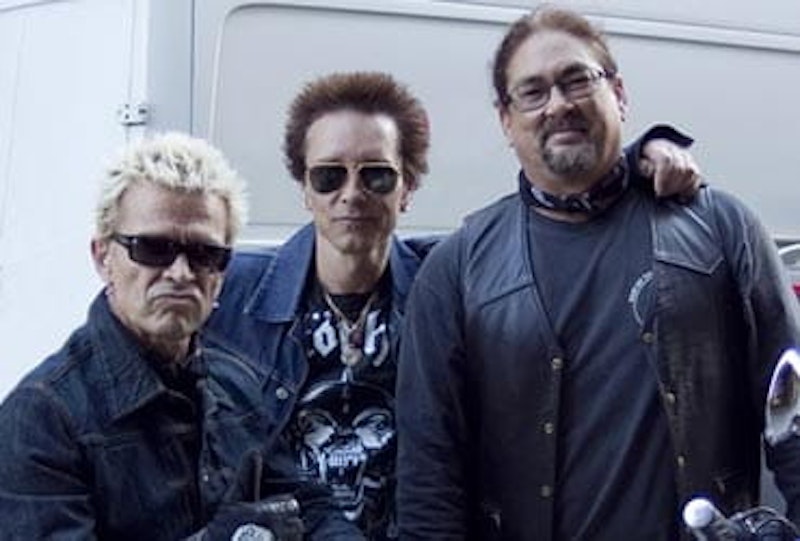 Billy Idol