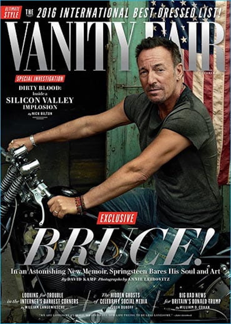 Bruce Springsteen