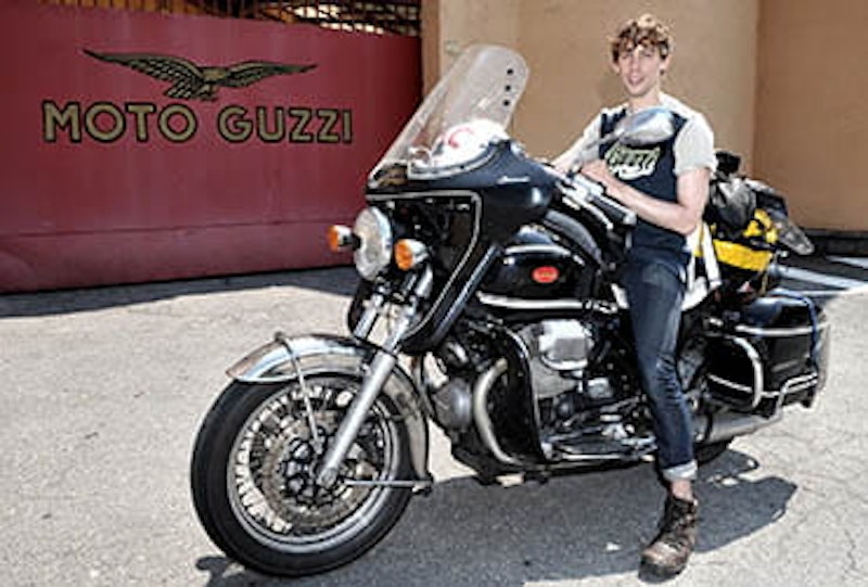 Johnny Borrell