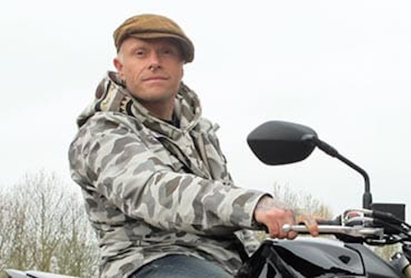 Keith Flint