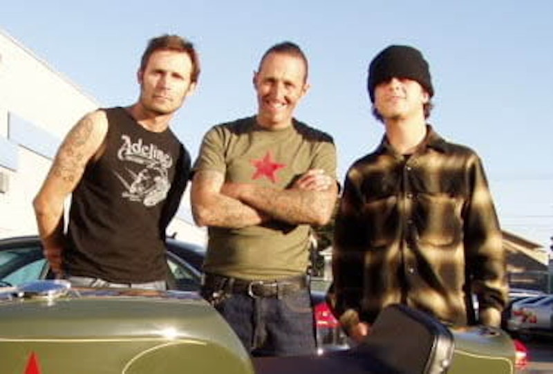 Bikes and rock and roll go hand in hand, but which famous rockers are real riders?