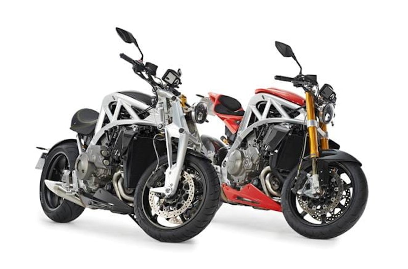 Honda-powered Ace debuted in 2014