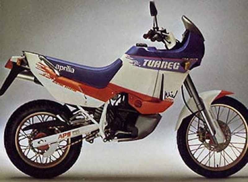 Aprilia Tuareg