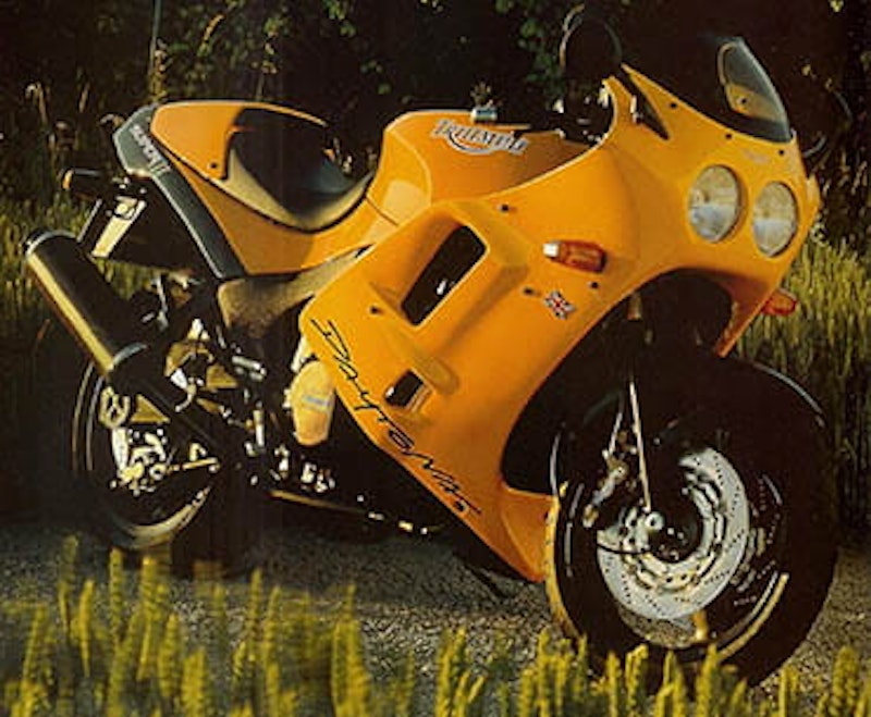 Triumph Daytona Super III