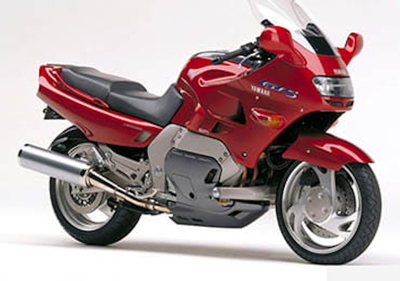 Yamaha GTS1000