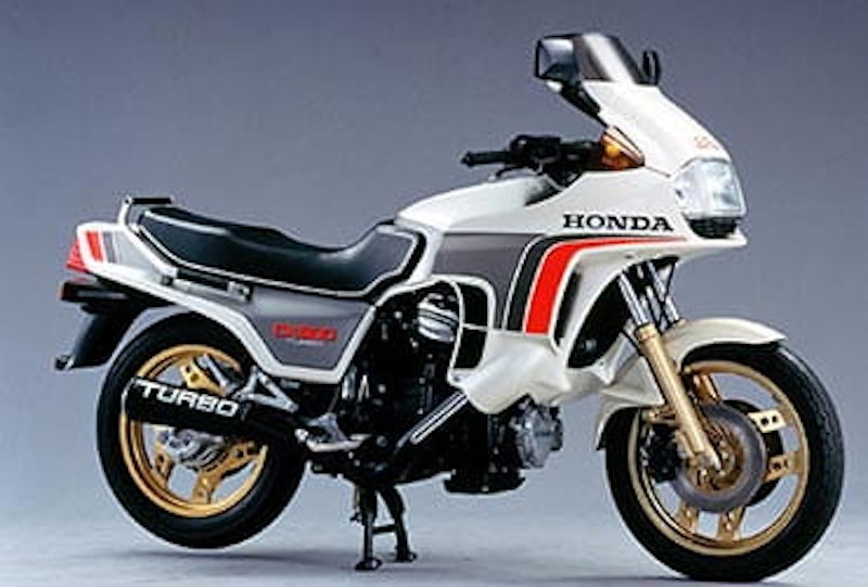 Honda CX500 Turbo