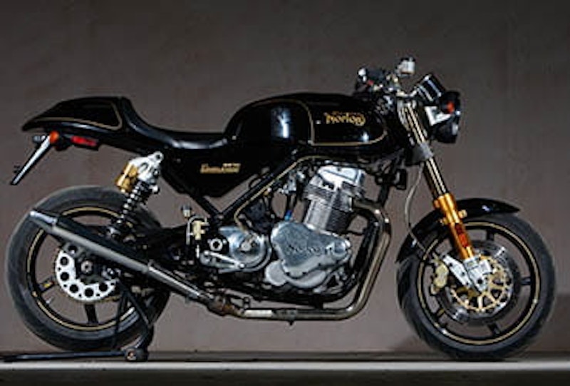 Norton 961SE Commando