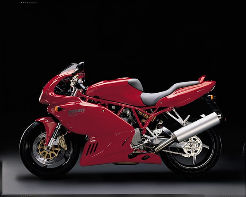 By 2006, the 1000SS, which has only been introduced in 2003, had been killed off