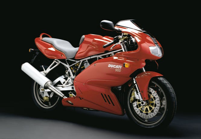 The history of Ducati's Super Sport & Supersport models