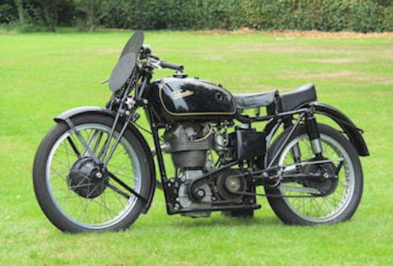 1948 Velocette KTT MKVIII for sale