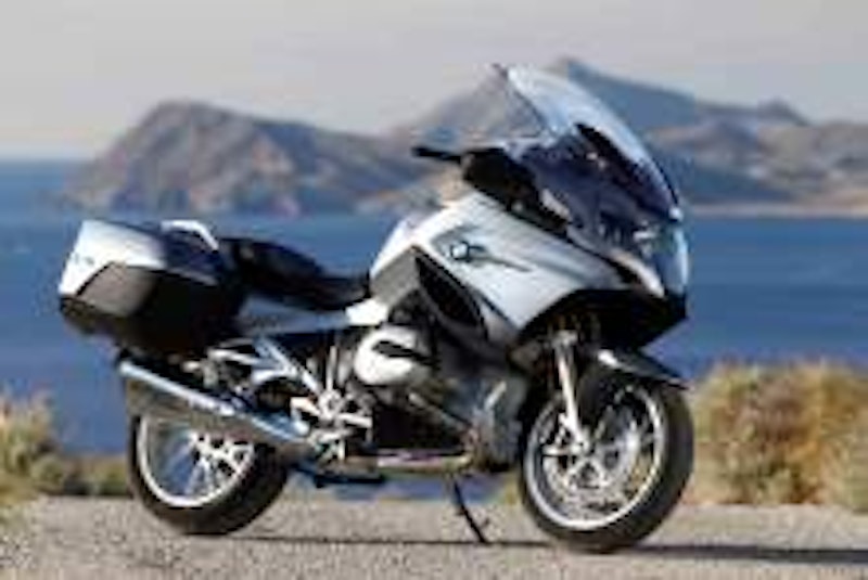 R1200RT - loads of bike and gizmo's