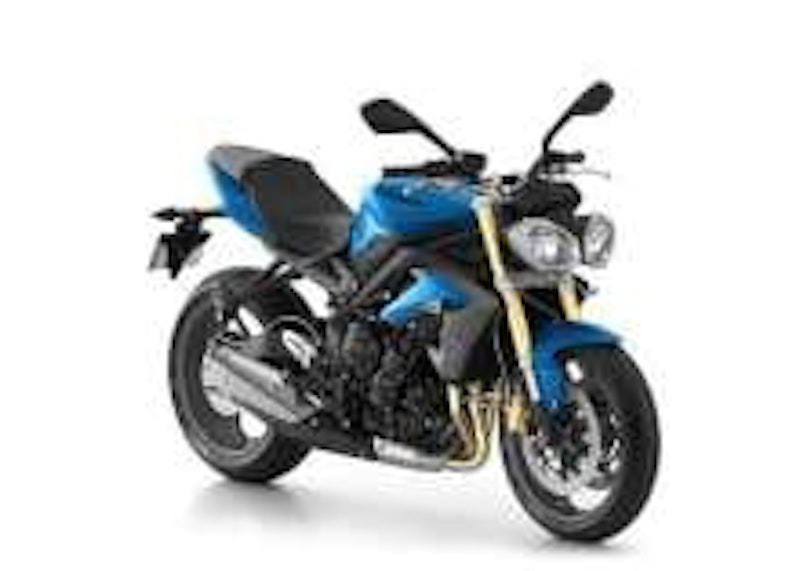Triumph Street Triple