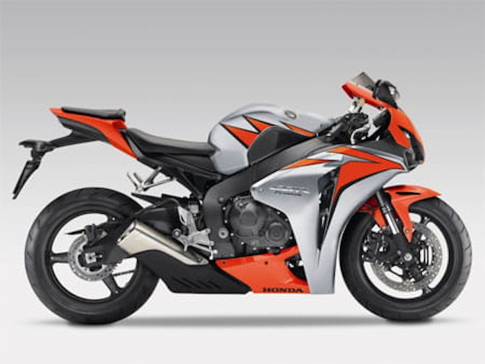 Honda CBR1000RR 10/11 Fireblade