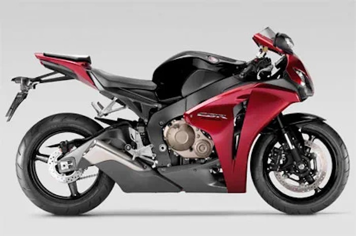 Honda CBR1000RR 8/9 Fireblade