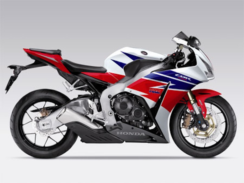 Honda CBR1000RR Fireblade