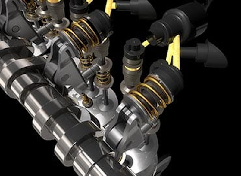 Fiat VVT system