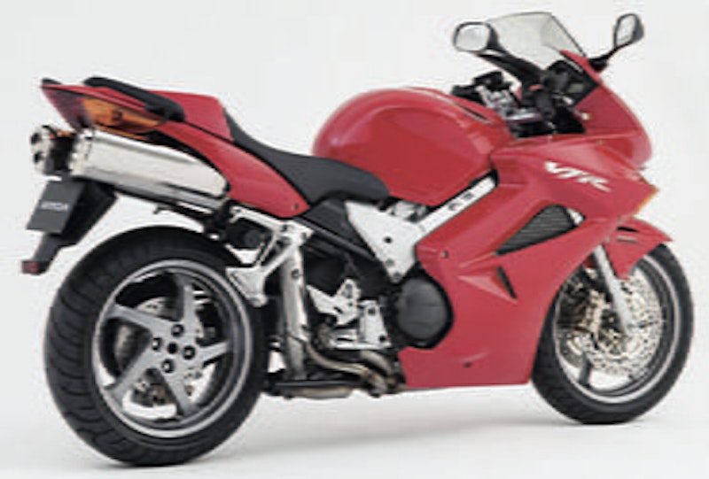 Honda VFR800 VTEC