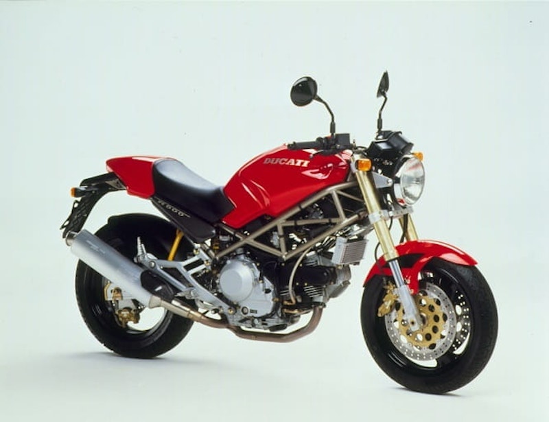1993 Ducati Monster 900