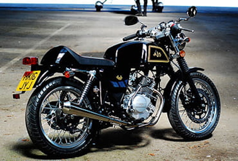 AJS Cadwell