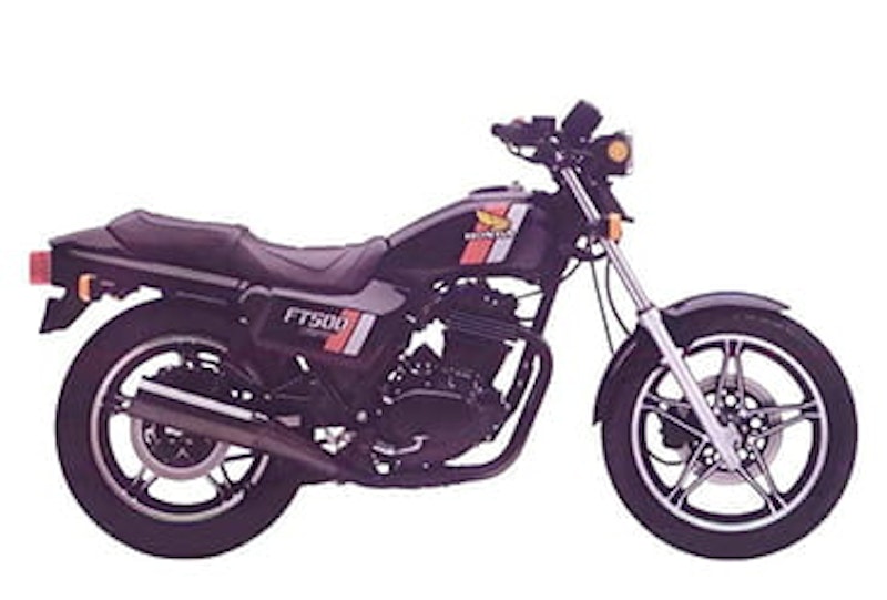 Honda FT500