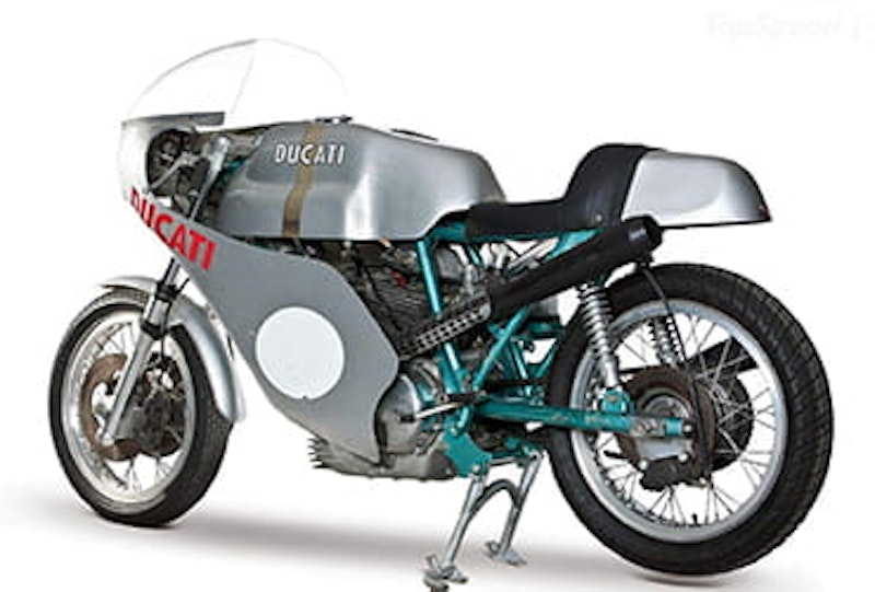 Ducati 750 Imola