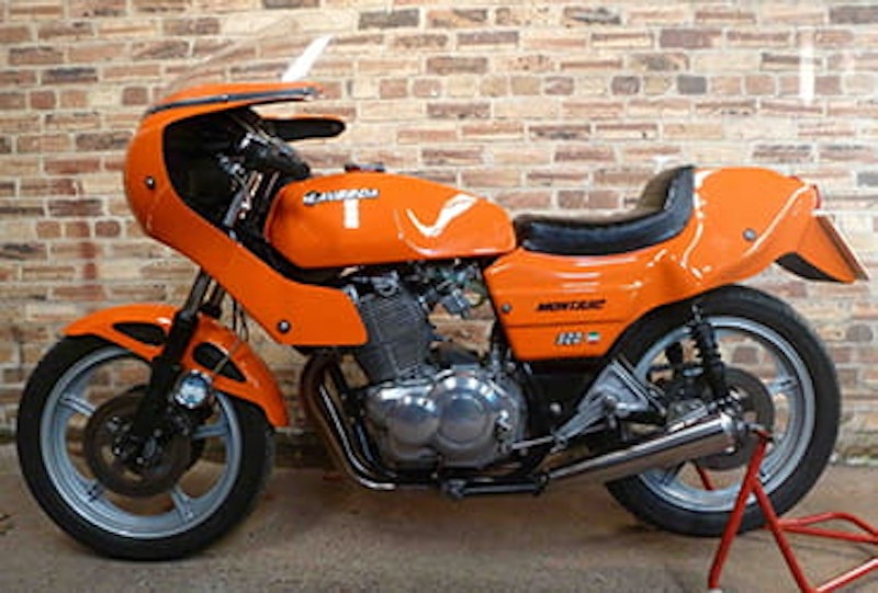 Laverda Montjuic