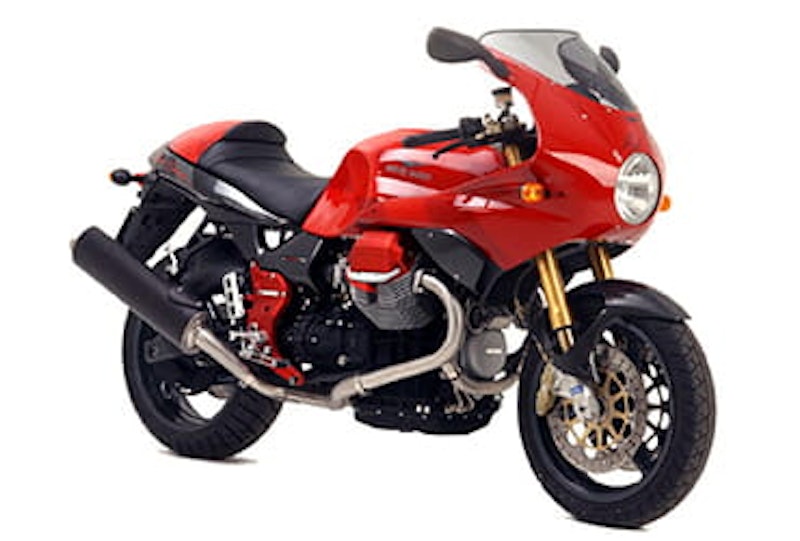 Moto Guzzi Le Mans