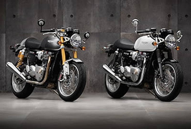 Triumph Thruxton