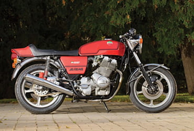 Laverda Jarama