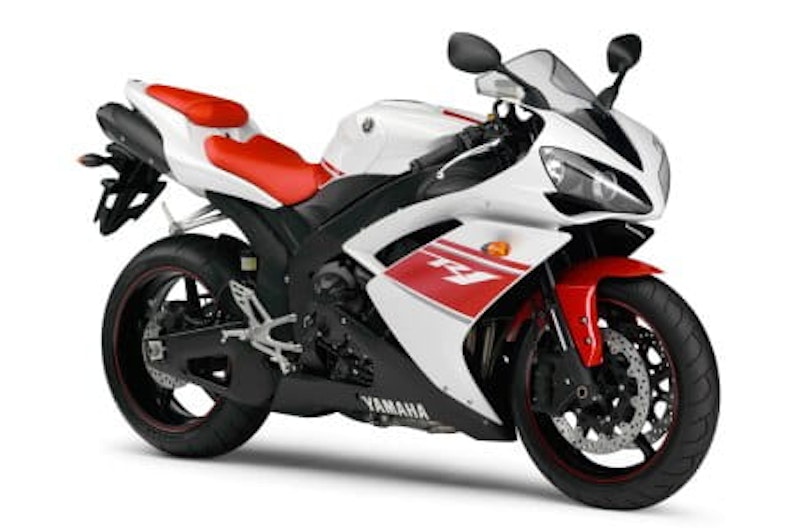 The iconic red and white paint scheme re-appeared in 2007