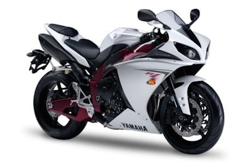 Introducing the cross-plane crankshaft R1 in 2009