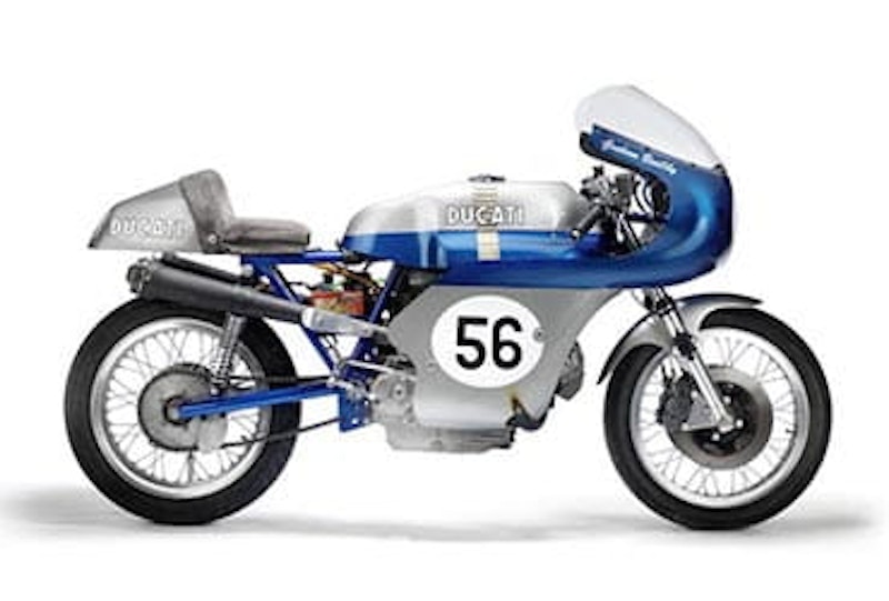 Ducati 750SS