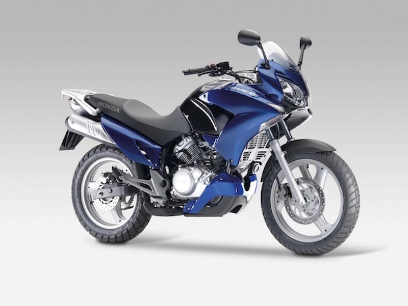 Honda's Varadero 125
