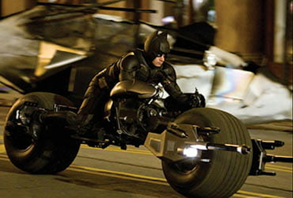 Top 10 superheroes on bikes | Batman to Black Widow