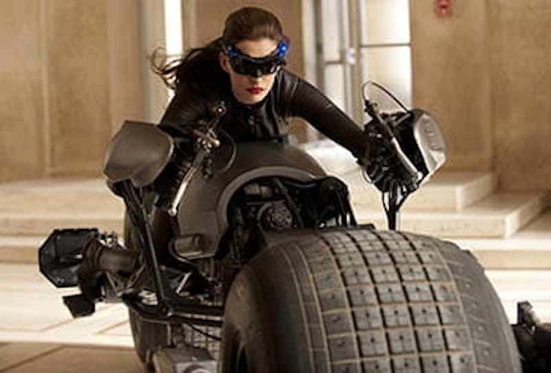 Catwoman