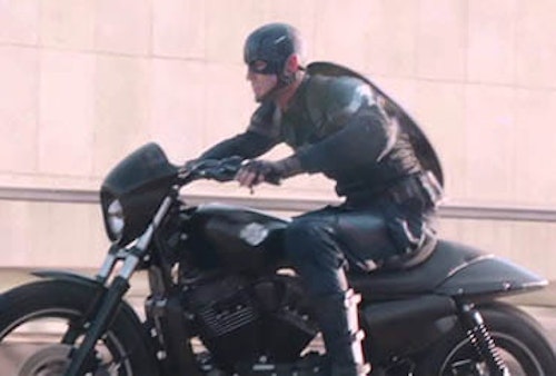 Captain America