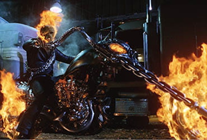 Hell Rider