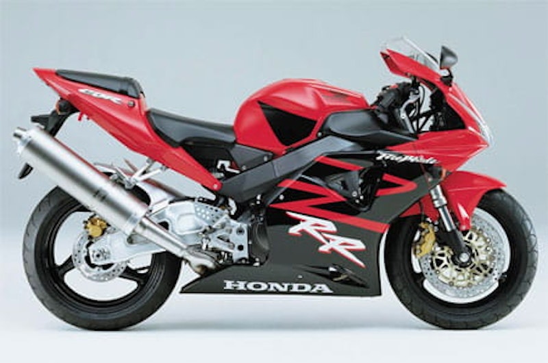 2002/03 Honda CBR900RR 2/3