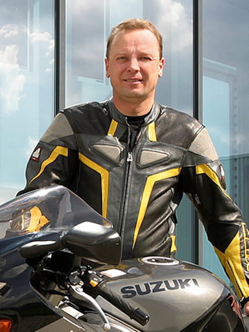 Paul Etheridge