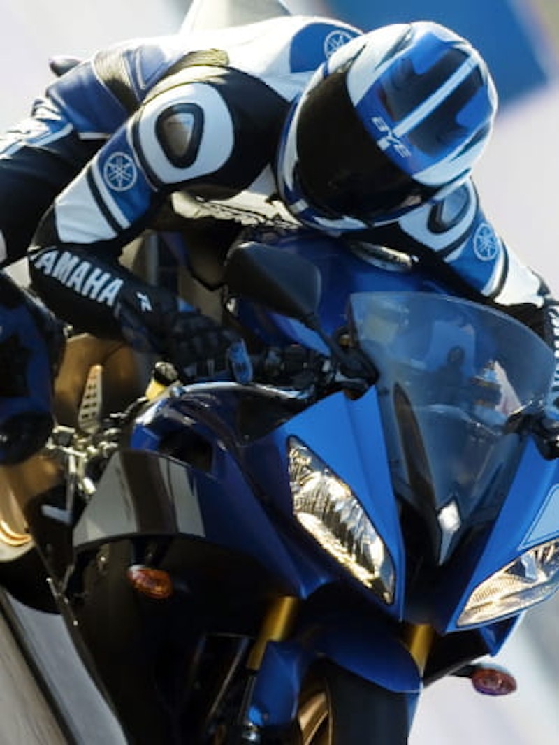 Yamaha YZF-R6