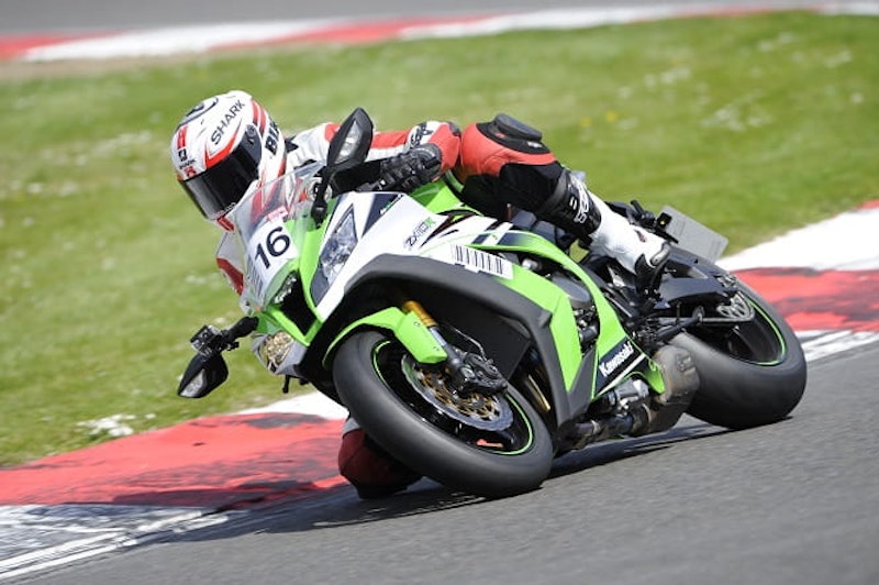 30th anniversary edition of the ZX-10R and the current model