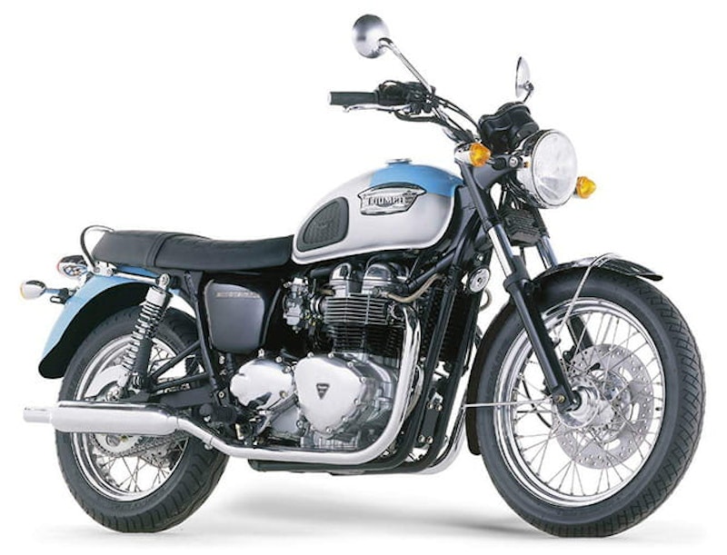 790cc air-cooled twin is arguably the most successful 'retro' of all time