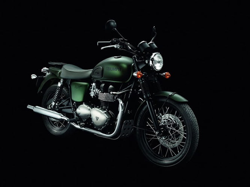Just 1100 of the McQueen limited edition version went into production with 120 for the UK